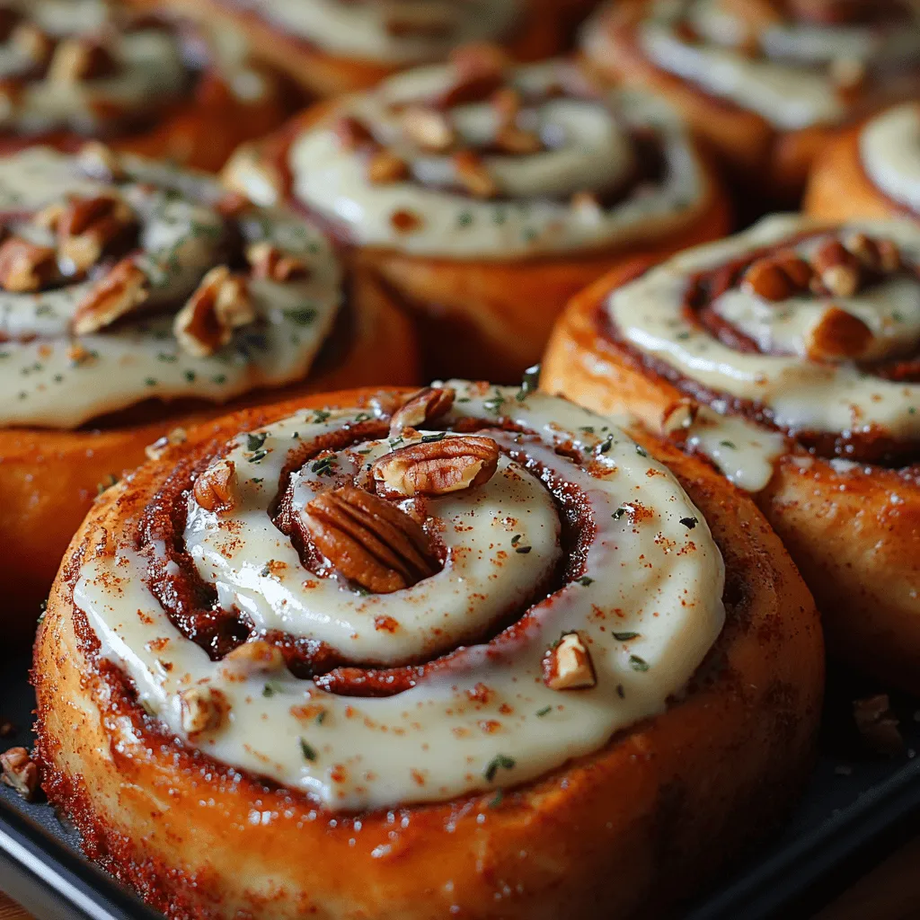 Cinnamon rolls are a beloved treat that evokes feelings of warmth and nostalgia, making them a staple in bakeries and homes alike. The soft, pillowy dough swirled with a rich, aromatic filling captures the hearts of many, whether enjoyed for breakfast, dessert, or as a sweet snack. But what if we could elevate this classic favorite to new heights? Enter the heavenly red velvet cinnamon rolls—an enticing twist on the traditional recipe that combines the beloved flavor of red velvet cake with the comforting allure of cinnamon rolls.