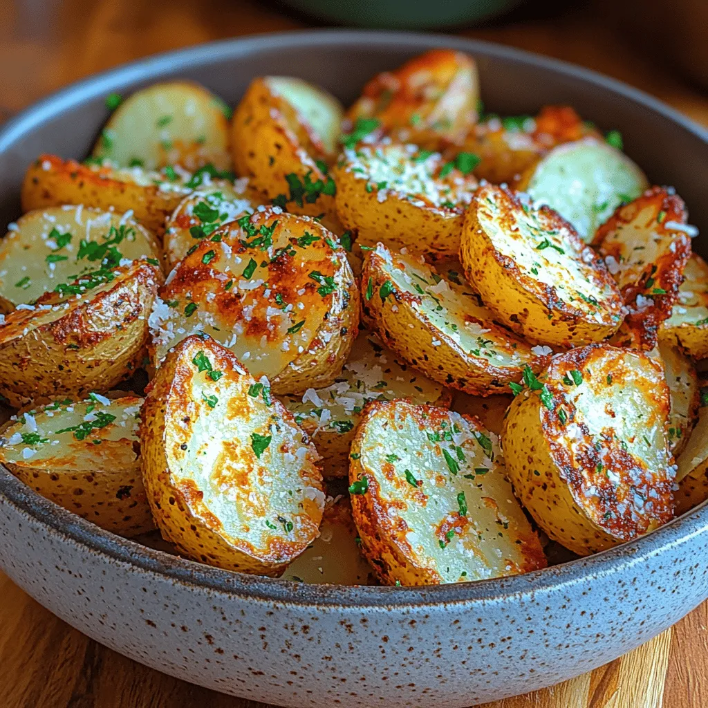 Crispy Herb-Infused Air Fryer Sliced Potatoes are not just another side dish; they are a delightful combination of crispy textures and aromatic flavors that can elevate any meal. This recipe is perfect for those who crave the comforting essence of fried potatoes but want a healthier alternative that does not compromise on taste. Utilizing an air fryer allows for a cooking method that significantly reduces the amount of oil used while still achieving that coveted crunch.
