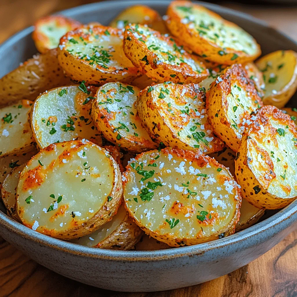 Crispy Herb-Infused Air Fryer Sliced Potatoes are not just another side dish; they are a delightful combination of crispy textures and aromatic flavors that can elevate any meal. This recipe is perfect for those who crave the comforting essence of fried potatoes but want a healthier alternative that does not compromise on taste. Utilizing an air fryer allows for a cooking method that significantly reduces the amount of oil used while still achieving that coveted crunch.
