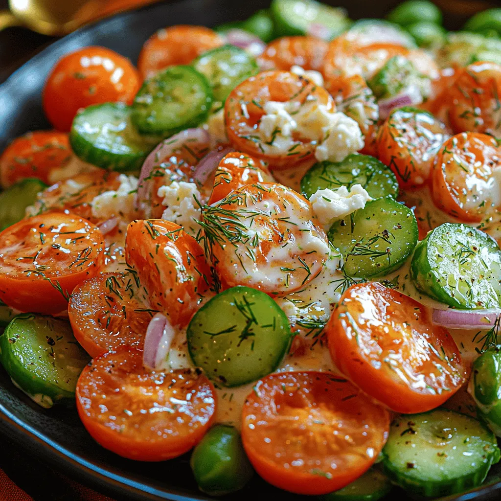 If you're on the lookout for a refreshing and nutritious dish to add to your meal rotation, the Creamy Dill Snap Pea Salad is a perfect choice. This vibrant salad combines the crispness of snap peas with the creamy tang of a dill-infused dressing, resulting in a delightful balance of flavors and textures. As we embrace seasonal produce, snap peas shine as one of the stars of spring and early summer. Their sweet, crunchy nature makes them not only a tasty addition to salads but also a powerhouse of nutrition that contributes to a healthy lifestyle.