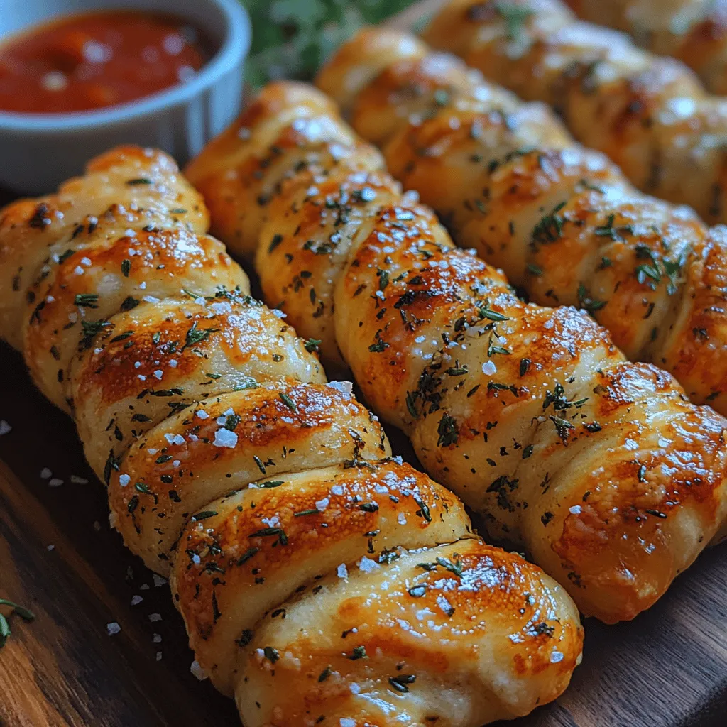 To achieve the perfect Garlic Herb Flatbread Twists, it’s essential to understand the role each ingredient plays in creating this delicious bread. Here’s a closer look at the key components that contribute to the flavor, texture, and overall success of your flatbreads.