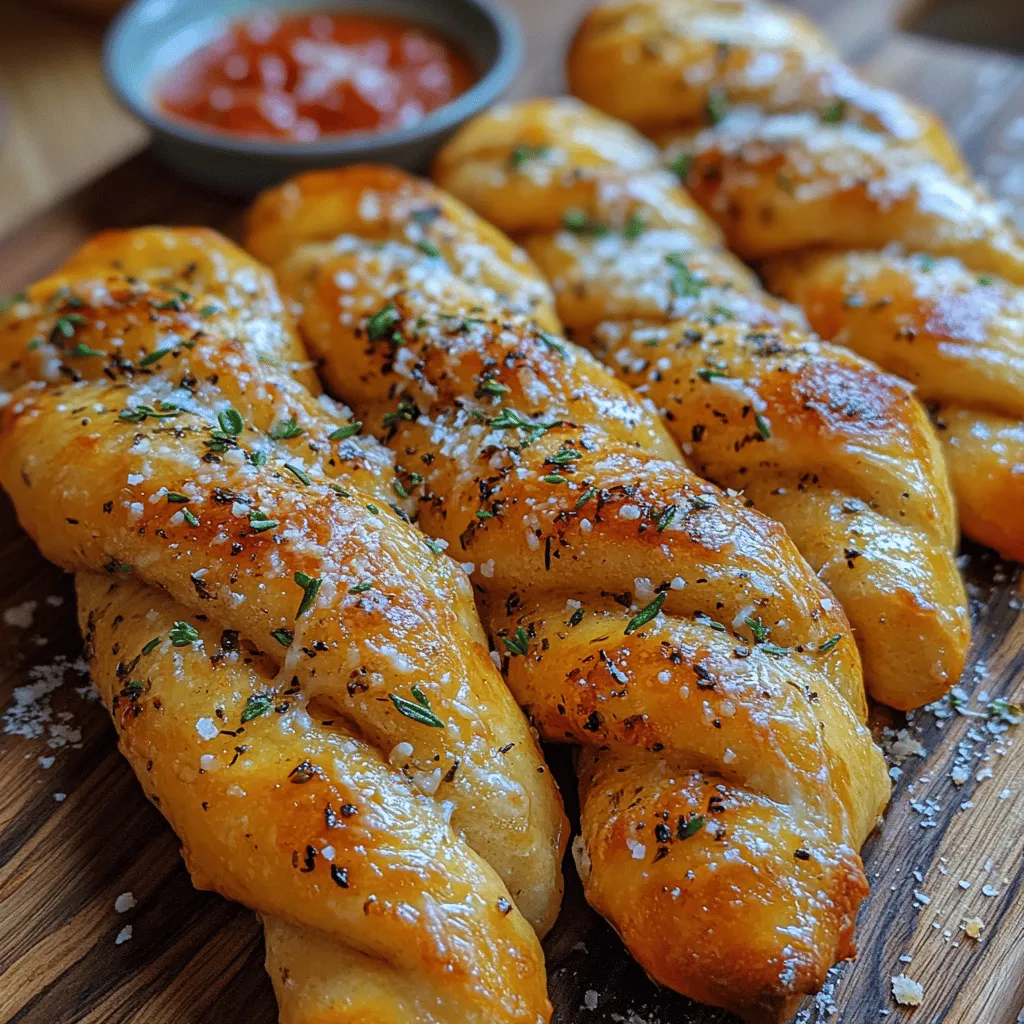 To achieve the perfect Garlic Herb Flatbread Twists, it’s essential to understand the role each ingredient plays in creating this delicious bread. Here’s a closer look at the key components that contribute to the flavor, texture, and overall success of your flatbreads.