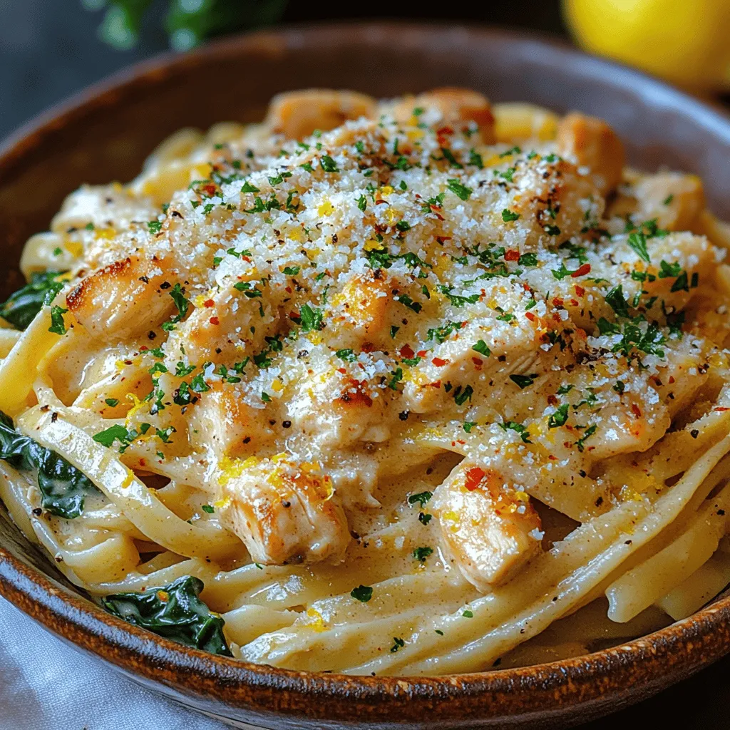 Creating the perfect Creamy Garlic Chicken Pasta Delight begins with understanding each ingredient's role in contributing to the overall flavor and texture of the dish. Let's break down these components: