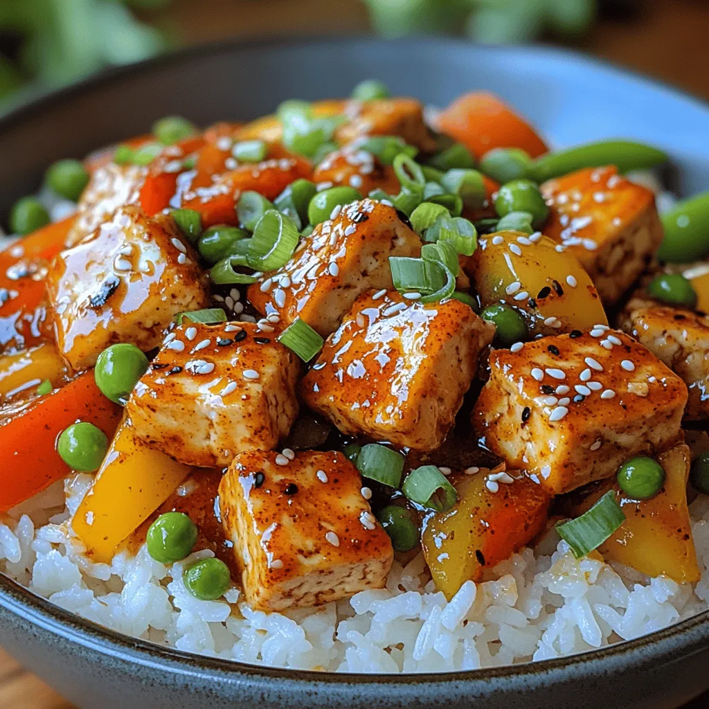 Tofu is a staple in many households, especially in vegetarian and vegan cooking. But not all tofu is created equal; there are several types available, each with its unique characteristics and culinary applications. The most common types include silken, soft, medium, and firm tofu, with extra-firm tofu being the star of our Sizzling Chili Garlic Tofu Stir-Fry.