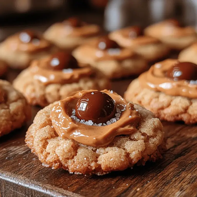 Creating the perfect Peanut Butter Kisses requires a few essential ingredients, each contributing to the overall flavor and texture of the cookies. Let's delve into the components that make this treat so irresistible.
