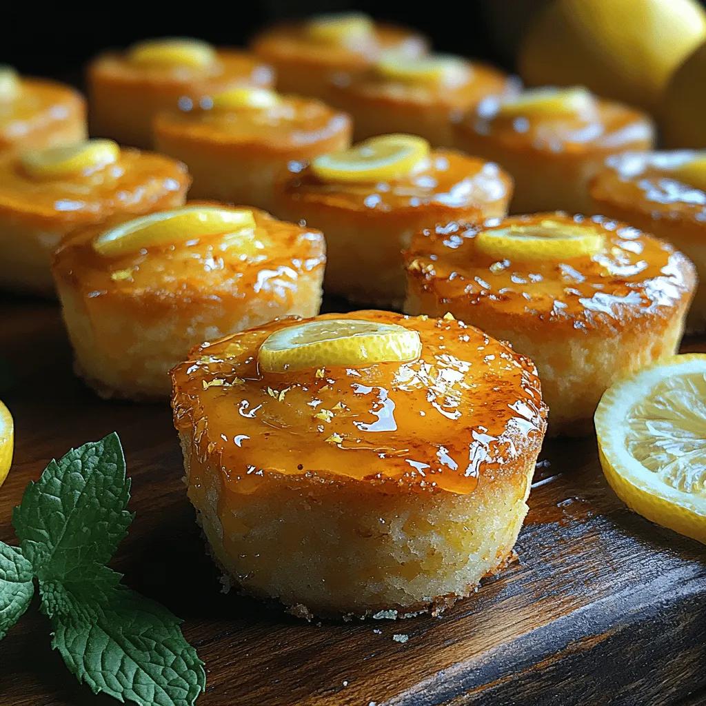 Lemon has a unique ability to elevate sweet treats, providing a refreshing contrast that balances richness and sweetness. The bright acidity of lemon juice, combined with the aromatic zest, creates a flavor profile that is both invigorating and satisfying. This dynamic duo not only enhances the taste of baked goods but also adds a vibrant yellow hue that beckons to be savored.