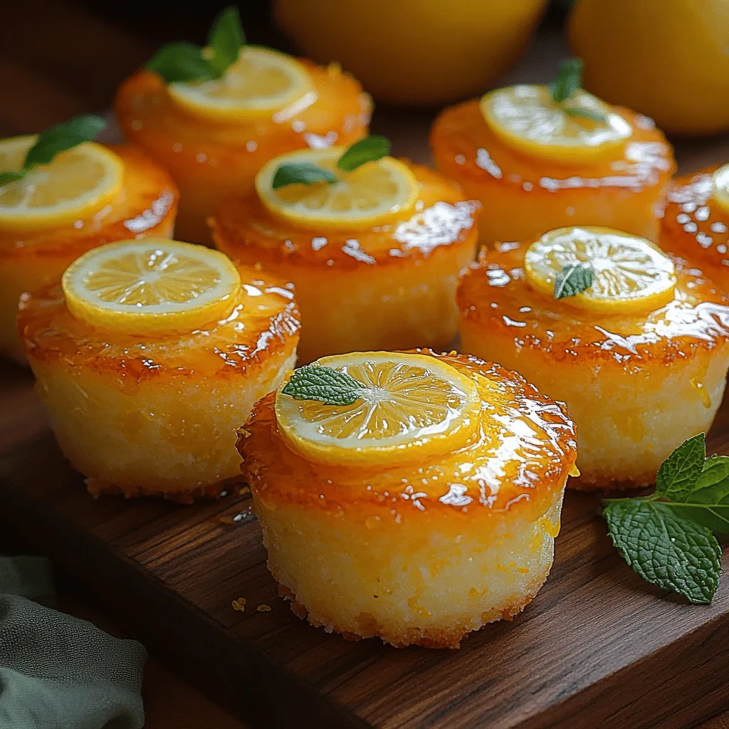 Lemon has a unique ability to elevate sweet treats, providing a refreshing contrast that balances richness and sweetness. The bright acidity of lemon juice, combined with the aromatic zest, creates a flavor profile that is both invigorating and satisfying. This dynamic duo not only enhances the taste of baked goods but also adds a vibrant yellow hue that beckons to be savored.