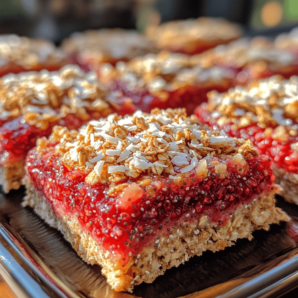 In the realm of healthy snacking, Sweet Raspberry Chia Squares stand out as a delightful combination of taste and nutrition. These squares are not only bursting with the vibrant flavor of raspberries but also packed with the goodness of chia seeds, making them an ideal treat for anyone looking to maintain a balanced diet without sacrificing flavor. As more individuals seek healthy alternatives to traditional snacks, recipes like these offer a guilt-free indulgence that can be enjoyed any time of the day.