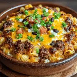 When it comes to hearty, comforting meals that the whole family can enjoy, the Cheesy Ranch Ground Turkey Casserole stands out as a top contender. This delightful dish combines the lean goodness of ground turkey with the satisfying texture of pasta and the unmistakable flavor of a creamy ranch dressing. It's a versatile meal that fits seamlessly into any weeknight dinner or meal prep schedule, making it a favorite among busy families.