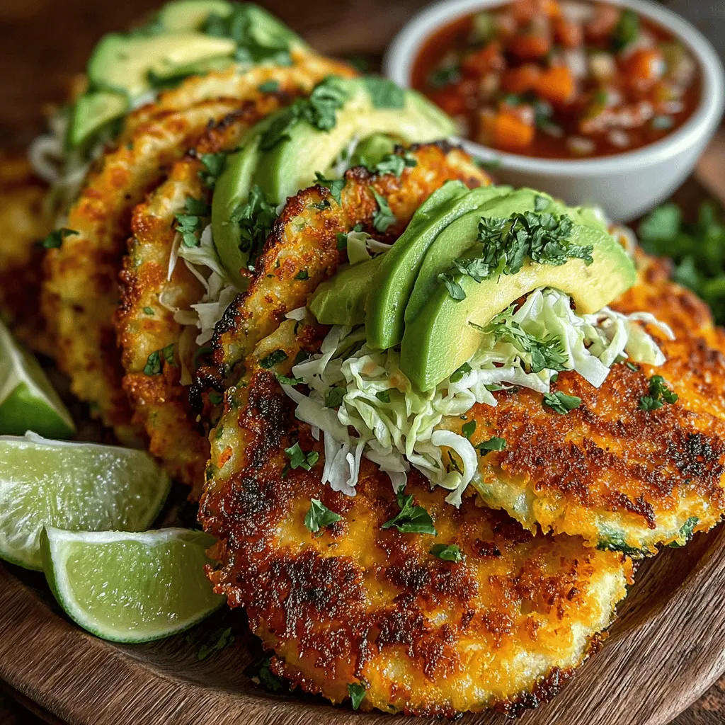 In recent years, plant-based and vegetable-centric dishes have surged in popularity, appealing to health-conscious eaters and food enthusiasts alike. As more people seek to incorporate meatless options into their diets, creative and flavorful recipes are emerging to satisfy diverse palates. Among these, crispy zucchini tacos stand out as an enticing alternative to traditional meat fillings, combining the satisfying crunch of perfectly cooked zucchini with the vibrant flavors typically associated with taco night. These tacos not only provide a delightful twist on a classic favorite but also showcase the versatility of tacos, inviting endless possibilities for creative variations.