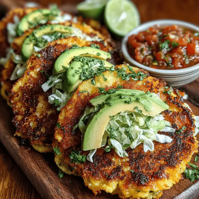 In recent years, plant-based and vegetable-centric dishes have surged in popularity, appealing to health-conscious eaters and food enthusiasts alike. As more people seek to incorporate meatless options into their diets, creative and flavorful recipes are emerging to satisfy diverse palates. Among these, crispy zucchini tacos stand out as an enticing alternative to traditional meat fillings, combining the satisfying crunch of perfectly cooked zucchini with the vibrant flavors typically associated with taco night. These tacos not only provide a delightful twist on a classic favorite but also showcase the versatility of tacos, inviting endless possibilities for creative variations.