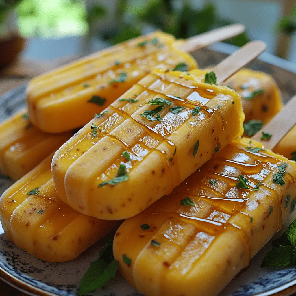 As the sun blazes overhead, there's nothing quite like the joy of a homemade popsicle to cool off and invigorate the senses. Homemade popsicles are not just a fun summer treat; they offer a creative outlet in the kitchen, providing an opportunity to experiment with flavors, textures, and ingredients. With the right combination, you can transform simple ingredients into a delightful frozen snack that is both nutritious and delicious.