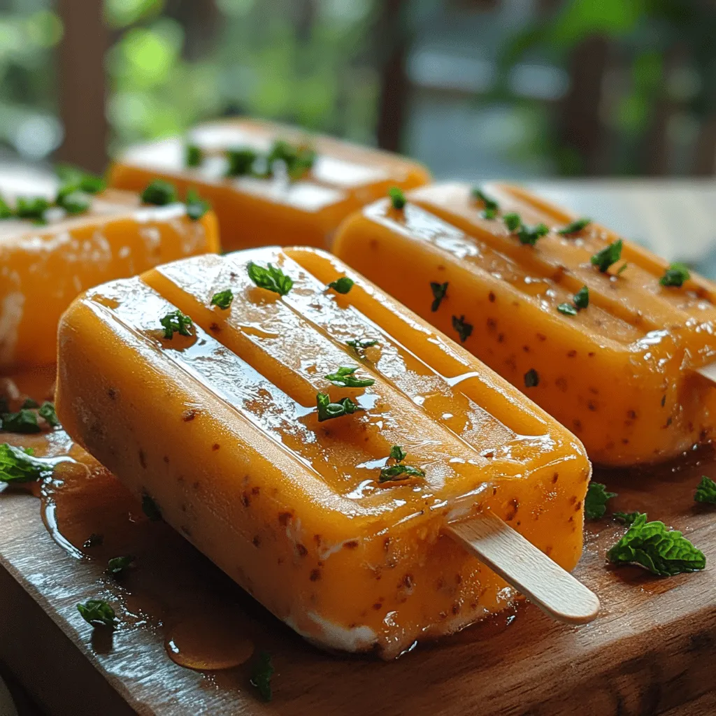 As the sun blazes overhead, there's nothing quite like the joy of a homemade popsicle to cool off and invigorate the senses. Homemade popsicles are not just a fun summer treat; they offer a creative outlet in the kitchen, providing an opportunity to experiment with flavors, textures, and ingredients. With the right combination, you can transform simple ingredients into a delightful frozen snack that is both nutritious and delicious.