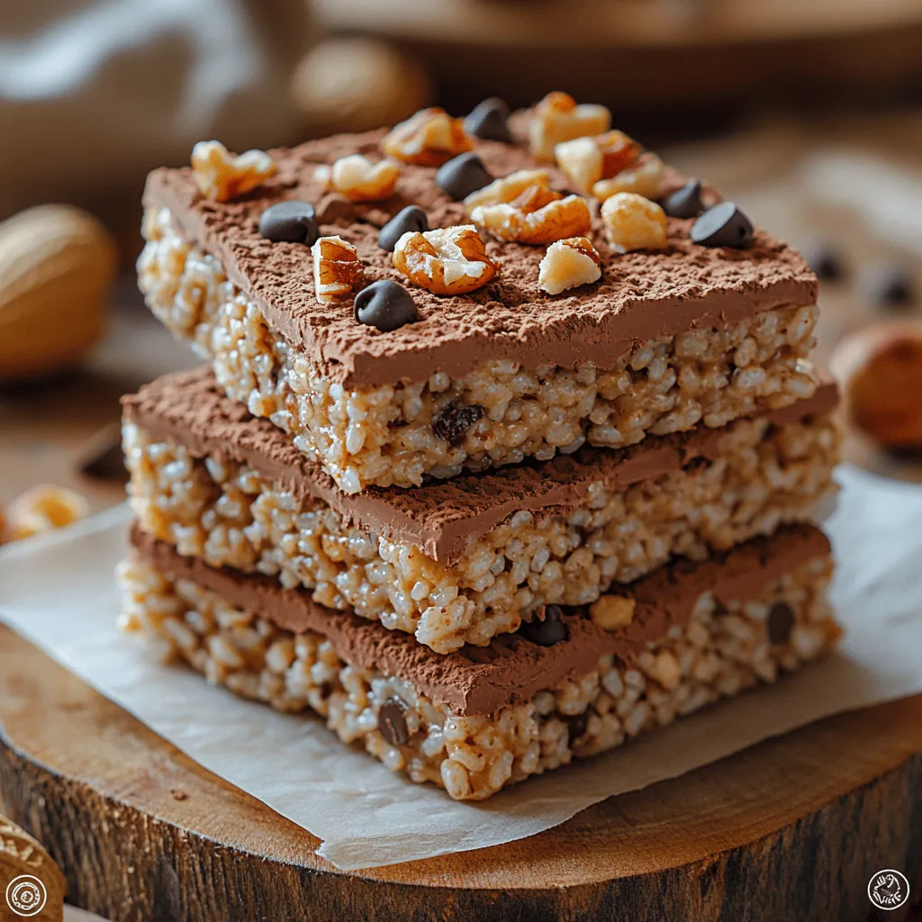 If you’re in search of a delightful snack that combines taste, nutrition, and convenience, look no further than crunchy peanut butter rice bars. These bars are not only a treat for your taste buds but also a powerhouse of energy, making them perfect for busy days, post-workout recovery, or a sweet indulgence any time you need a little pick-me-up. With their satisfying crunch and rich flavors, these bars appeal to both children and adults alike, becoming an instant favorite in any household.
