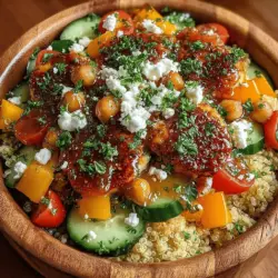 As the world increasingly shifts towards healthier eating habits, plant-based salads have gained immense popularity. They are no longer just a side dish but have transformed into vibrant, nutrient-packed meals that satisfy both hunger and taste buds. Among the myriad of salad options, the Crunchy Maple Mustard Roasted Chickpea & Quinoa Salad stands out as a nutritious and delicious choice. This salad not only combines a medley of flavors and textures but also brings together wholesome ingredients that contribute to a balanced diet.