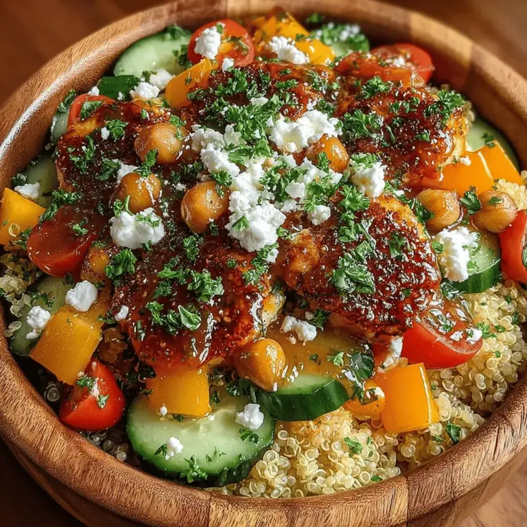 As the world increasingly shifts towards healthier eating habits, plant-based salads have gained immense popularity. They are no longer just a side dish but have transformed into vibrant, nutrient-packed meals that satisfy both hunger and taste buds. Among the myriad of salad options, the Crunchy Maple Mustard Roasted Chickpea & Quinoa Salad stands out as a nutritious and delicious choice. This salad not only combines a medley of flavors and textures but also brings together wholesome ingredients that contribute to a balanced diet.