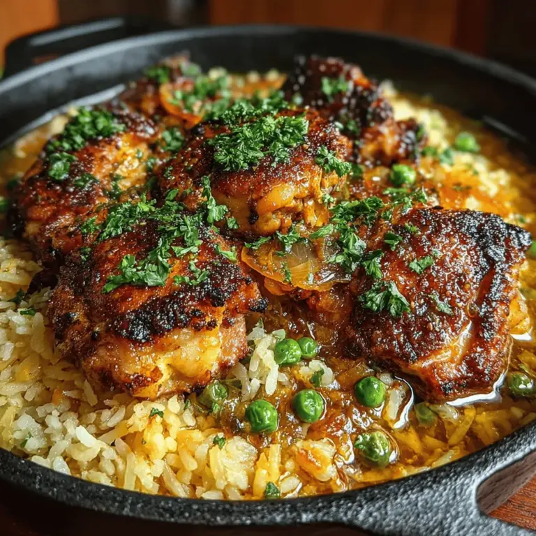 A well-crafted dish starts with quality ingredients, and the Honey Dijon Chicken & Rice Skillet is no exception. Let’s explore each component of this recipe to understand their unique contributions, both in flavor and nutrition.