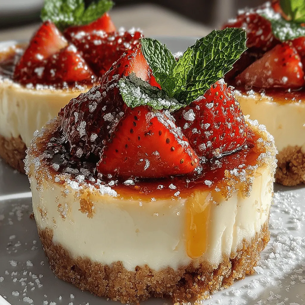 Indulging in a dessert that is both refreshing and satisfying is a true delight, especially during the warmer months. Chilled Strawberry Dream Cheesecake Cups are the perfect combination of creamy cheesecake and vibrant strawberries, all nestled in a crumbly graham cracker crust. This delightful treat not only offers a burst of flavors but also presents beautifully, making it ideal for gatherings, picnics, or simply enjoying at home. In this article, we will guide you through the steps to create these delectable cheesecake cups, ensuring a delicious outcome that can be enjoyed by family and friends alike. With a focus on the simplicity of preparation and the joy of presentation, you’ll discover that these cheesecake cups are not only aesthetically pleasing but also bursting with flavor.