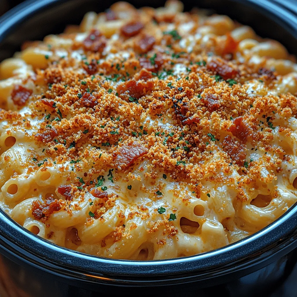 Comfort food has a unique ability to evoke feelings of warmth and nostalgia. Among the many beloved dishes that fall into this category, macaroni and cheese reigns supreme. This creamy, cheesy delight is not just a meal; it's an experience—a celebration of flavors and textures that brings people together. Enter the Cheesy Bacony Dreamland, a decadent twist on the classic mac and cheese that elevates this cherished dish to new heights.