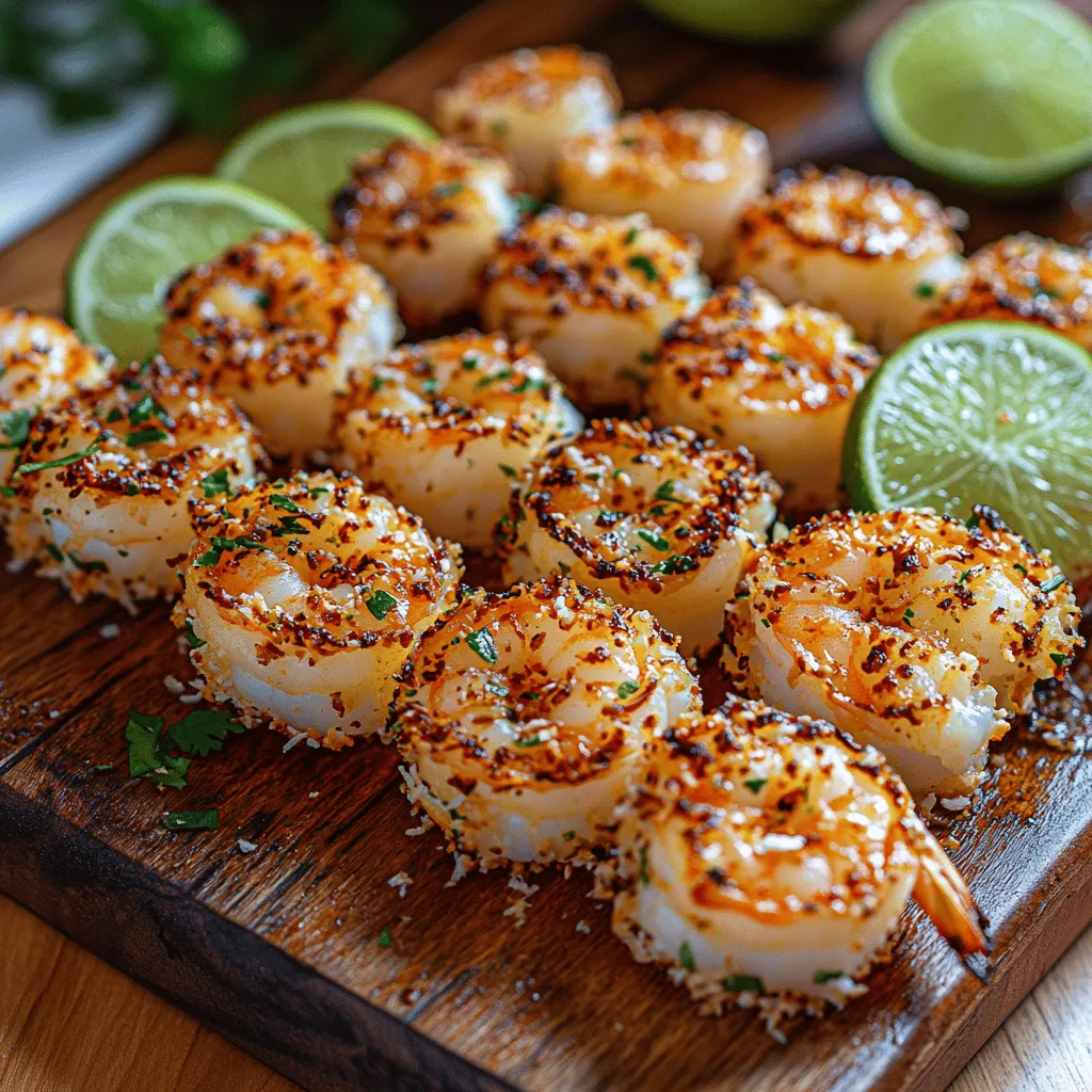 Imagine a sun-soaked beach, the gentle rustle of palm trees, and the tantalizing scent of grilled shrimp wafting through the air. This picturesque scene perfectly encapsulates the essence of Tropical Bliss Coconut Lime Shrimp Skewers – a dish that transports you to a tropical paradise with every bite. This recipe is not just about food; it’s a celebration of flavors that evoke the warmth and vibrancy of island life.