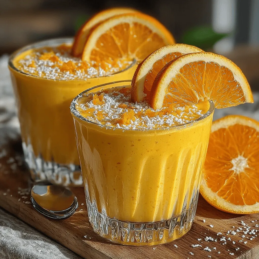 You might be wondering how a simple pinch of salt can elevate the sweetness of your Frozen Orange Creamsicle Cups. Salt is a natural flavor enhancer that can bring out the sweetness in your ingredients, making the overall flavor more balanced and vibrant. Just a small amount can counteract any bitterness from the orange zest and amplify the creamy richness of yogurt or coconut cream, resulting in a more satisfying dessert.