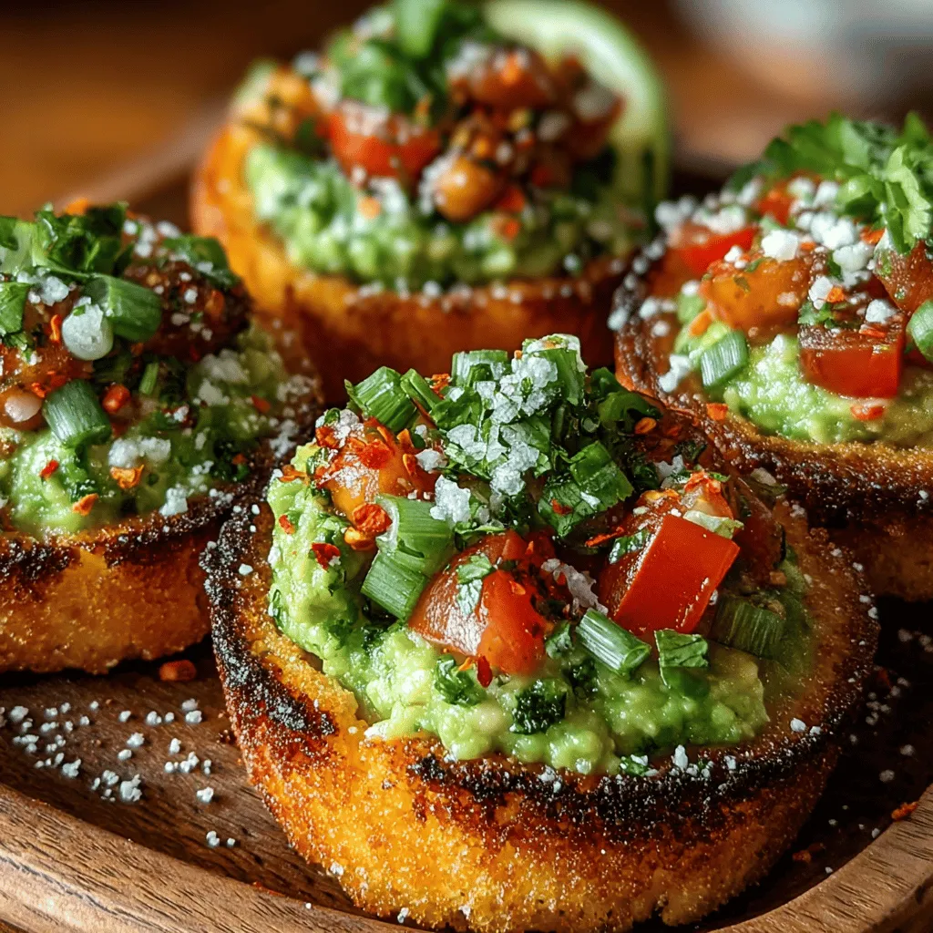 Avocado toast has taken the culinary world by storm, becoming a staple in cafes and households alike. Its creamy texture, vibrant color, and versatility make it a beloved choice for breakfast, brunch, or even a quick snack. Not only is avocado toast delicious, but it is also packed with health benefits, making it a guilt-free indulgence. The combination of ripe avocados and whole grain bread offers a satisfying meal rich in essential nutrients. However, if you're looking for a fun twist on this classic dish, the Smashed Chickpea and Avocado Toast Cups are the perfect solution. These bite-sized delights are not only visually appealing but also provide a nutritious, flavorful option for any occasion.
