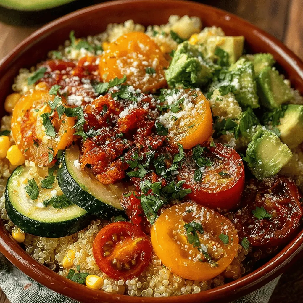 As the warm sun graces us with its presence during the summer months, our culinary cravings often shift towards lighter, more refreshing meals. Summer is the perfect time to embrace dishes that are not only delicious but also packed with nutrients. One such dish that perfectly embodies these qualities is the Refreshing Summer Quinoa Salad. This vibrant and colorful salad serves as a delightful option for picnics, barbecues, or simply a light lunch on a hot day.