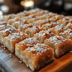In recent years, the trend of healthy snacking has gained significant momentum, reflecting a broader shift in dietary preferences towards more nutritious options. Energy snacks, in particular, have become a staple for individuals seeking quick yet wholesome treats that can sustain them throughout their busy days. Among the myriad of options available, Sweet Coconut Date Energy Squares stand out not only for their delectable flavor profile but also for their numerous health benefits. These homemade energy squares offer the perfect combination of taste and nutrition, making them an ideal choice for anyone looking to elevate their snacking game.