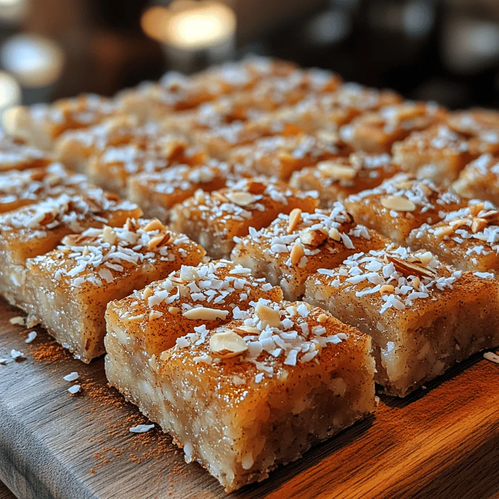 In recent years, the trend of healthy snacking has gained significant momentum, reflecting a broader shift in dietary preferences towards more nutritious options. Energy snacks, in particular, have become a staple for individuals seeking quick yet wholesome treats that can sustain them throughout their busy days. Among the myriad of options available, Sweet Coconut Date Energy Squares stand out not only for their delectable flavor profile but also for their numerous health benefits. These homemade energy squares offer the perfect combination of taste and nutrition, making them an ideal choice for anyone looking to elevate their snacking game.