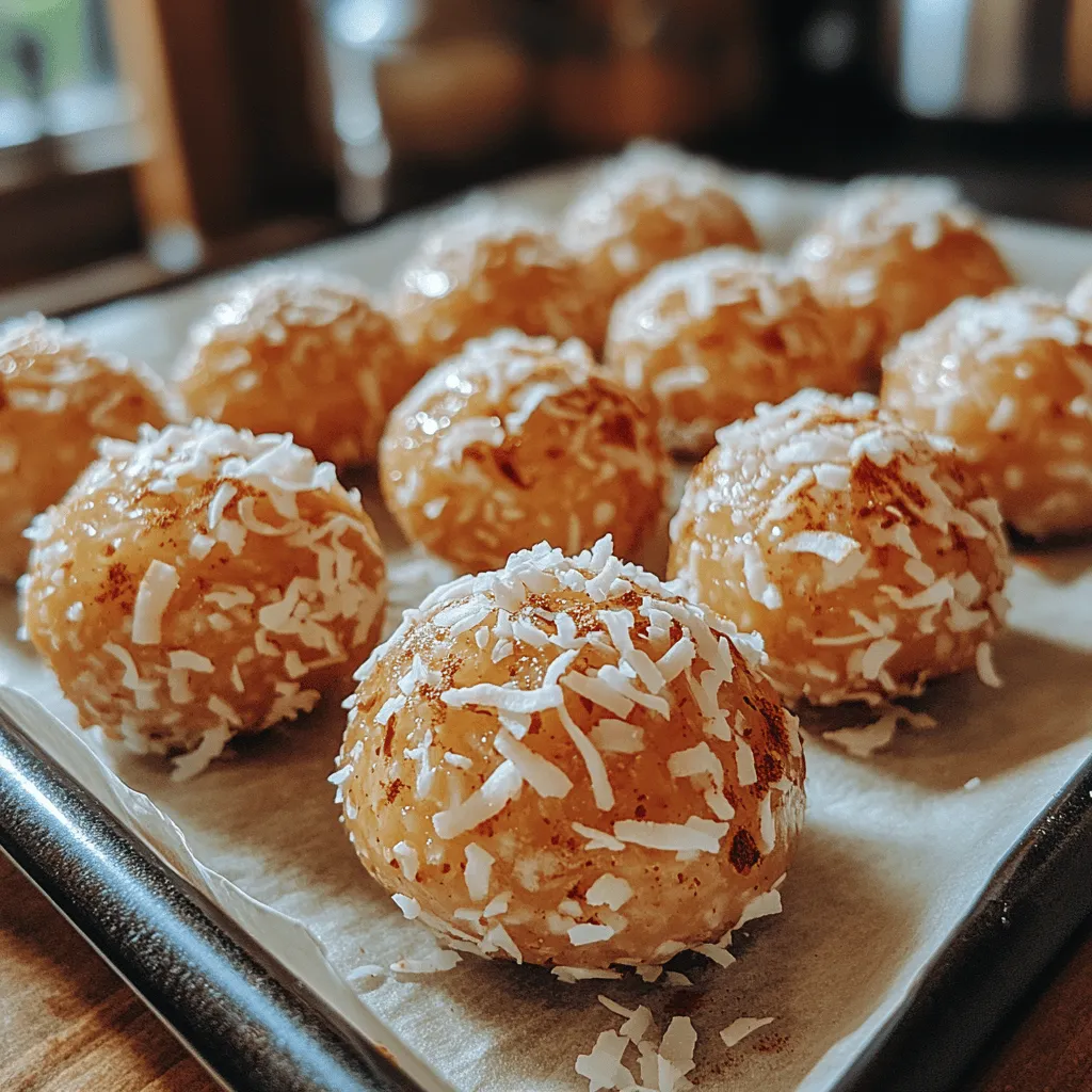 To appreciate the Tropical Paradise Coconut Date Bites fully, it's essential to understand the key ingredients that make this recipe not only delicious but also nutritious.
