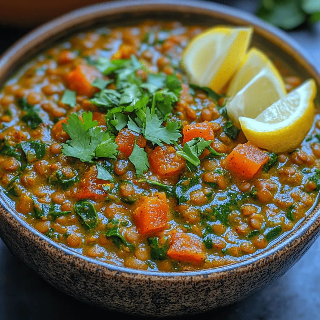 In the world of culinary delights, few dishes can boast the comforting allure and nutritional powerhouse that is a Hearty Lentil Spinach Dhal. This dish is not only a staple in many South Asian homes but has also gained immense popularity across the globe, celebrated for its rich flavors and health benefits. Whether you're a seasoned vegetarian or simply looking to incorporate more plant-based meals into your diet, this dhal offers a satisfying and fulfilling experience without sacrificing taste.