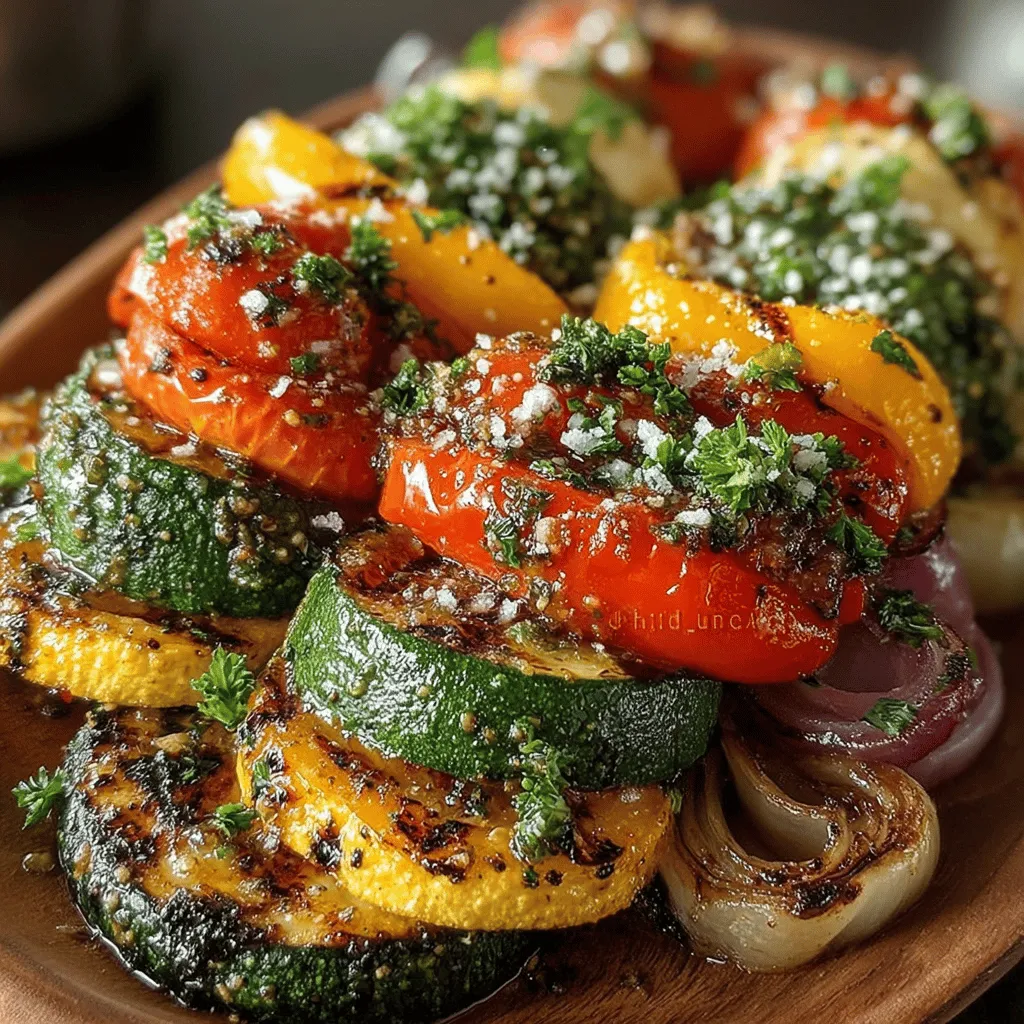 In recent years, grilled vegetables have surged in popularity, becoming a staple in the healthy eating movement. Their vibrant colors, tantalizing flavors, and the smoky aroma imparted by grilling make them an irresistible addition to any meal. Among the myriad of ways to prepare these nutritious delights, Garlic Herb Grilled Vegetables stand out as a versatile dish that suits a variety of occasions—from casual backyard barbecues to elegant dinner parties. Not only are they visually appealing and delicious, but they also pack a nutritional punch, making them an ideal choice for anyone looking to enhance their diet with wholesome ingredients.