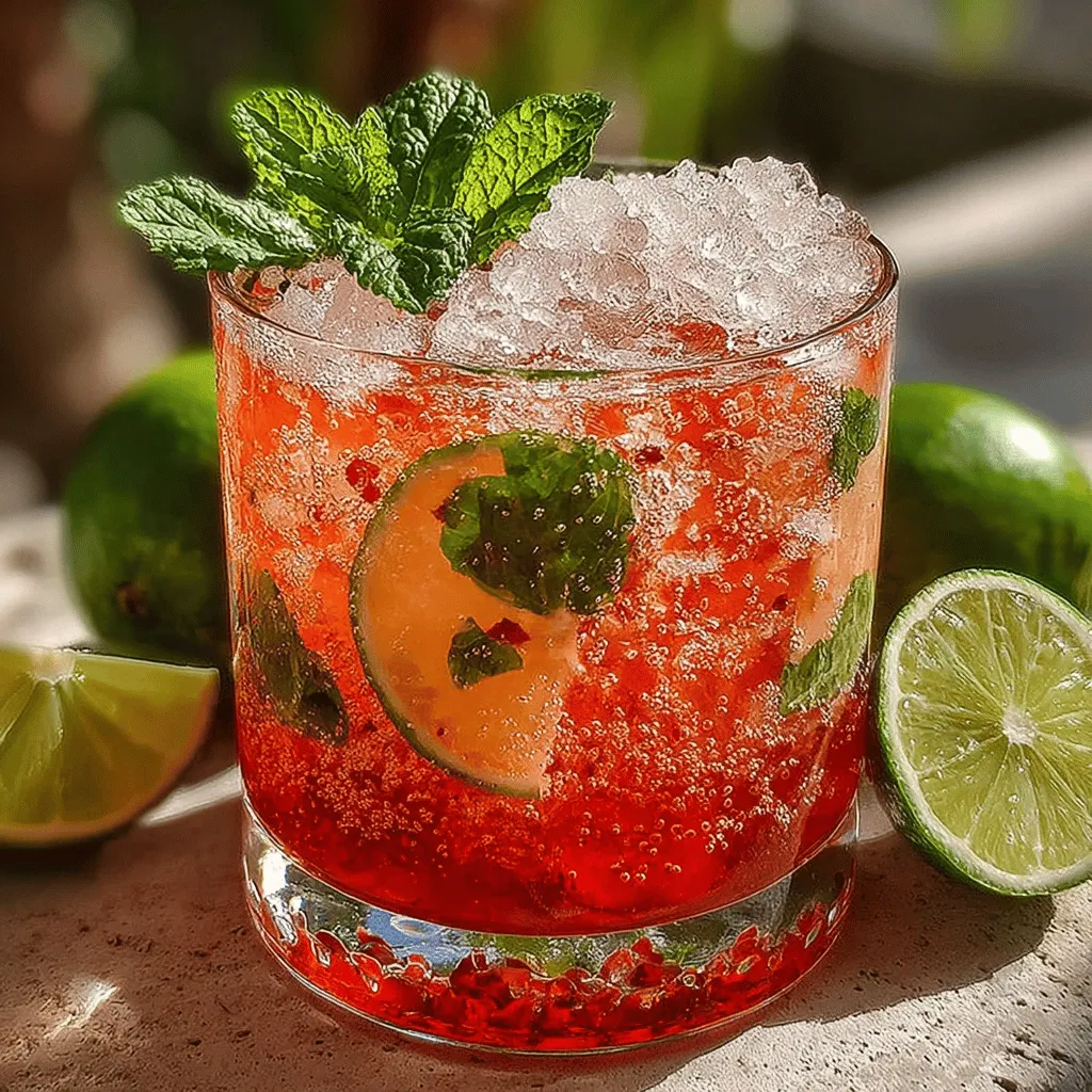 To truly capture the essence of summer in a glass, the use of fresh ingredients is paramount. Fresh cherries, sun-ripened limes, and sparkling water come together to create a symphony of flavors that bottled alternatives simply cannot replicate. The Cherry Limeade Sparkler is not just a drink; it's an experience. By prioritizing quality and freshness, you ensure that each sip is a celebration of the season.