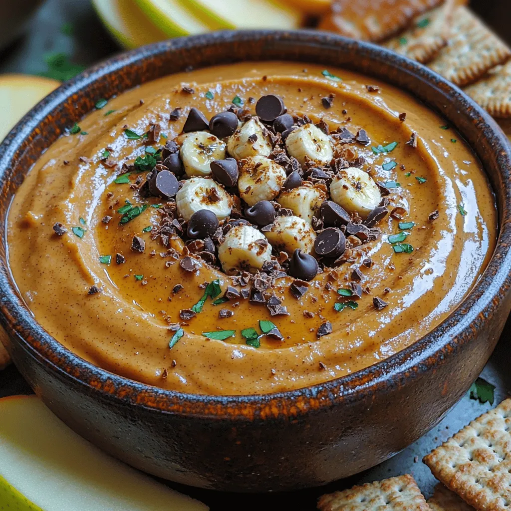 In today's fast-paced world, finding healthy, delicious snacks can sometimes feel like a daunting task. However, the Nutty Delight: Creamy Peanut Butter Banana Dip is here to prove that nutritious snacking doesn’t have to be complicated. This delectable dip combines two beloved ingredients—bananas and peanut butter—creating a creamy, satisfying treat that can cater to a variety of occasions. Whether you’re looking for a quick after-school snack for the kids, a crowd-pleasing party dip, or a post-workout boost, this recipe has you covered.