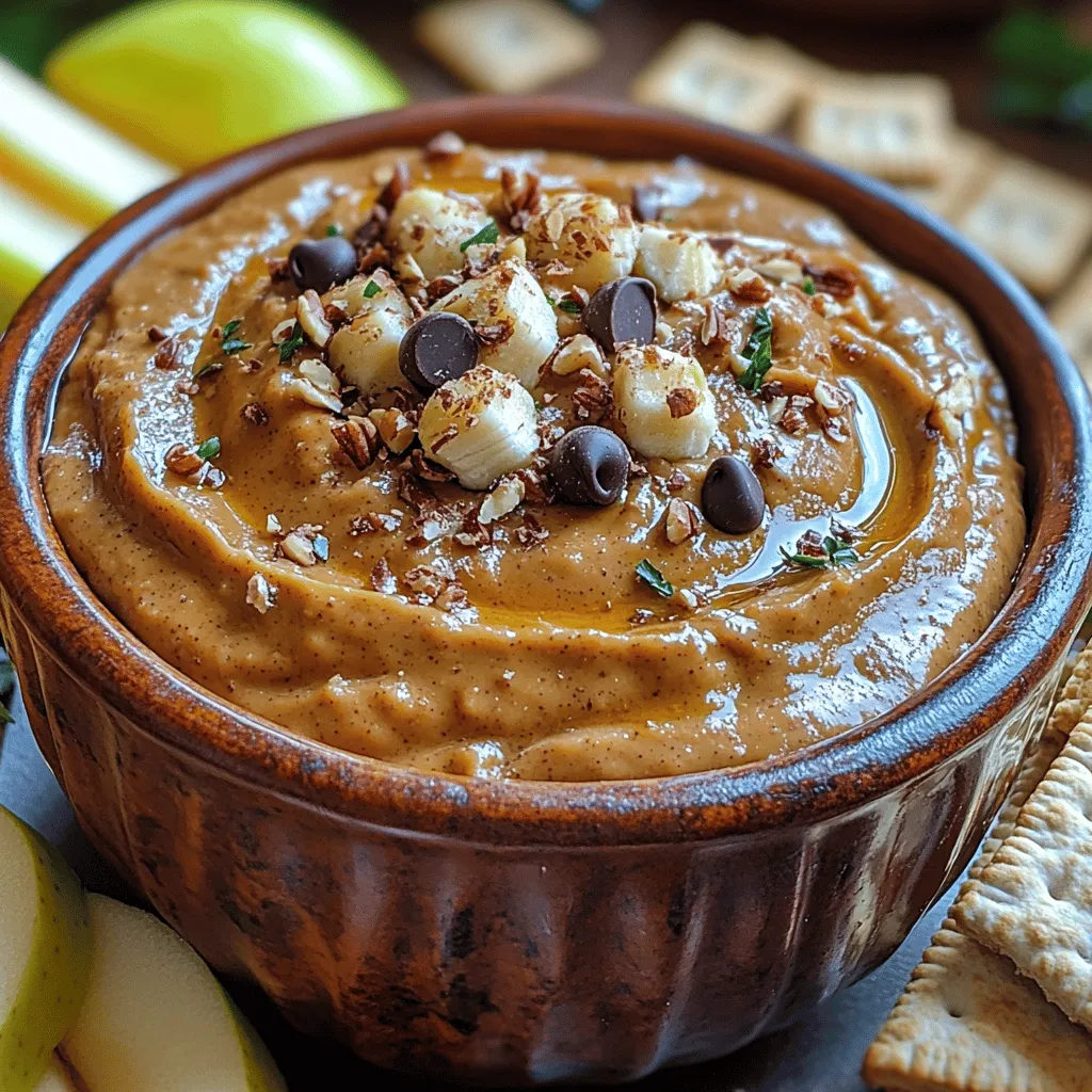 In today's fast-paced world, finding healthy, delicious snacks can sometimes feel like a daunting task. However, the Nutty Delight: Creamy Peanut Butter Banana Dip is here to prove that nutritious snacking doesn’t have to be complicated. This delectable dip combines two beloved ingredients—bananas and peanut butter—creating a creamy, satisfying treat that can cater to a variety of occasions. Whether you’re looking for a quick after-school snack for the kids, a crowd-pleasing party dip, or a post-workout boost, this recipe has you covered.