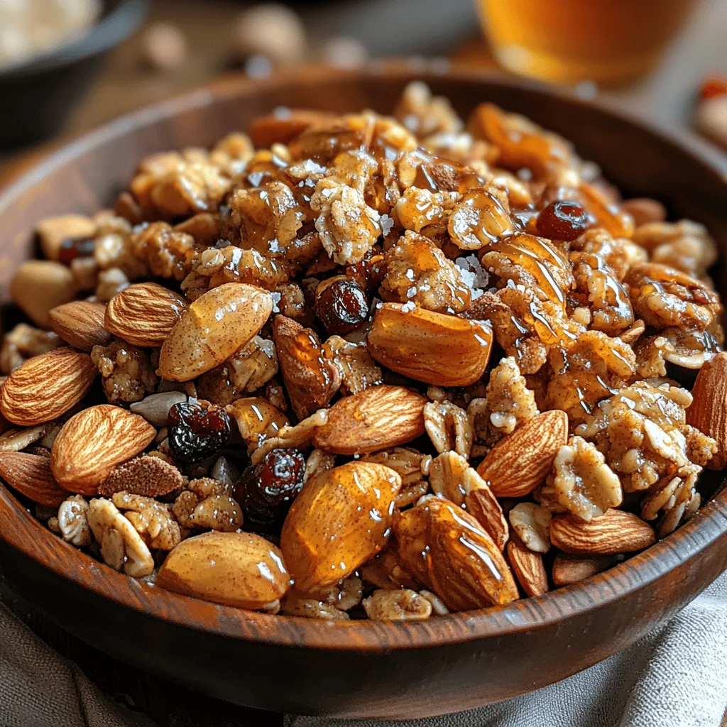 Trail mix has long been celebrated as a convenient and versatile snack that caters to a wide variety of tastes and dietary needs. Whether you’re hiking in the great outdoors, powering through a workday, or simply looking for a nutritious treat between meals, trail mix serves as an ideal solution. It combines an array of ingredients, from nuts and seeds to dried fruits and grains, providing not just energy, but a delightful crunch and an explosion of flavors in every handful.