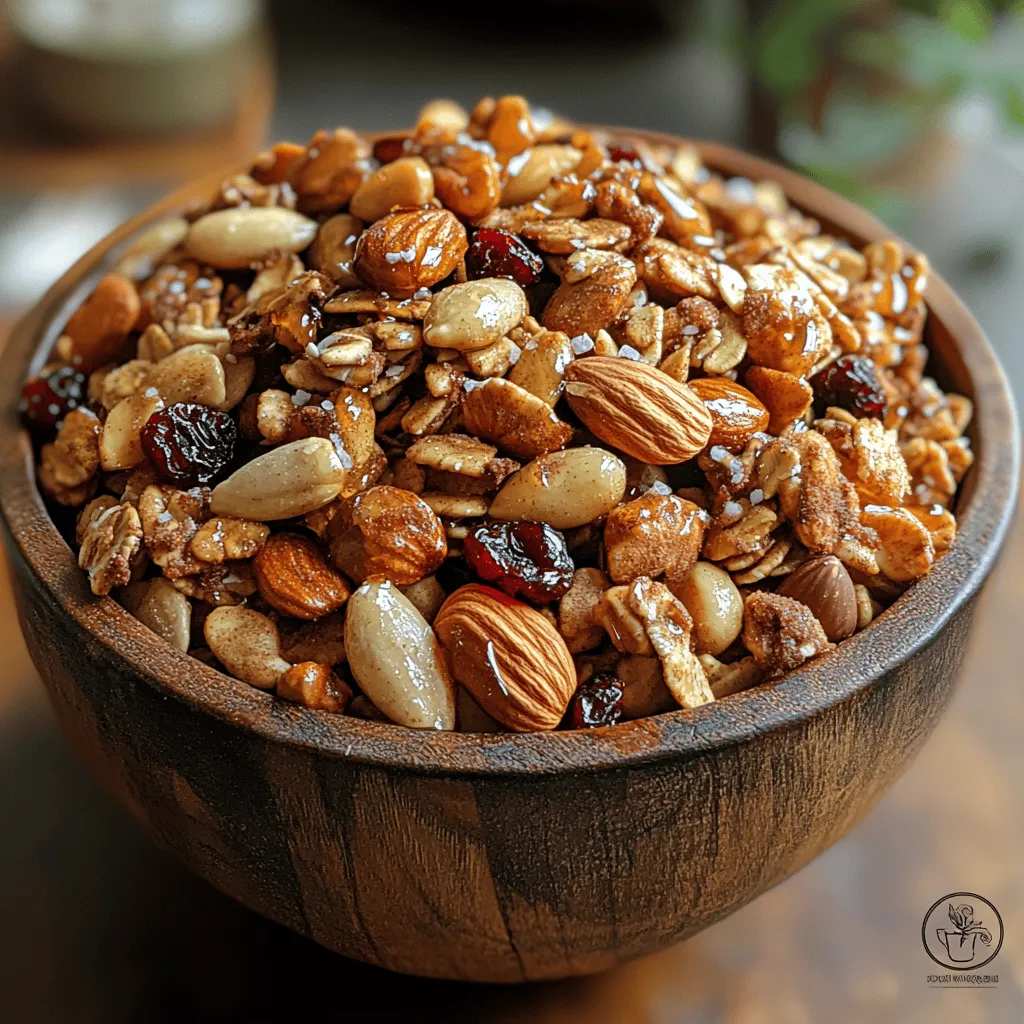 Trail mix has long been celebrated as a convenient and versatile snack that caters to a wide variety of tastes and dietary needs. Whether you’re hiking in the great outdoors, powering through a workday, or simply looking for a nutritious treat between meals, trail mix serves as an ideal solution. It combines an array of ingredients, from nuts and seeds to dried fruits and grains, providing not just energy, but a delightful crunch and an explosion of flavors in every handful.