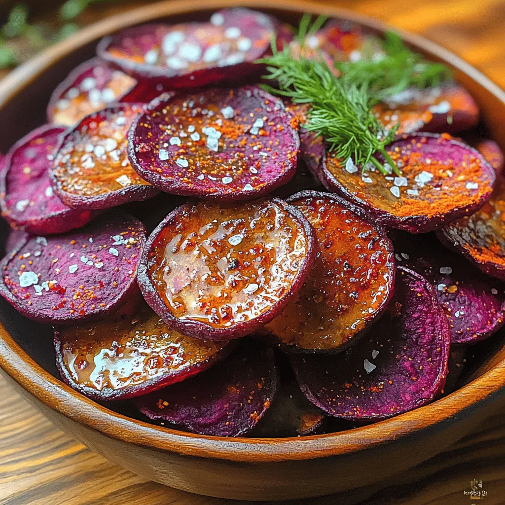In recent years, there has been a notable shift towards healthier snacking options, with consumers increasingly seeking out alternatives to traditional chips. As a result, vegetable-based snacks have surged in popularity, and among them, beet chips stand out as a particularly nutritious choice. These vibrant, crunchy chips not only offer a satisfying snack experience but also pack a powerful nutritional punch.