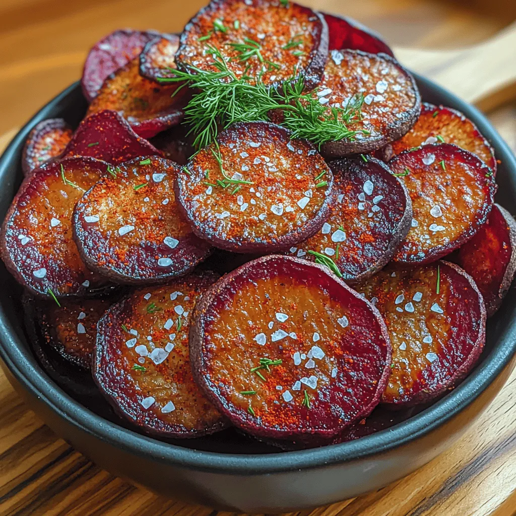 In recent years, there has been a notable shift towards healthier snacking options, with consumers increasingly seeking out alternatives to traditional chips. As a result, vegetable-based snacks have surged in popularity, and among them, beet chips stand out as a particularly nutritious choice. These vibrant, crunchy chips not only offer a satisfying snack experience but also pack a powerful nutritional punch.