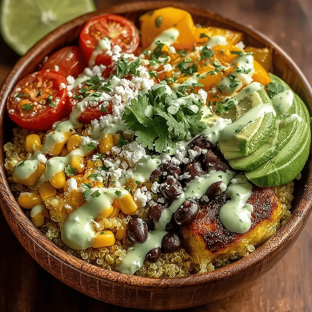 Taco bowls have emerged as a popular and versatile meal option, appealing to those seeking both convenience and nutrition. These bowls combine the beloved elements of traditional tacos—flavorful ingredients, vibrant colors, and customizable toppings—into a single dish that is not only easy to prepare but also packed with nutrients. Among the myriad variations, the Creamy Avocado Ranch Taco Bowls stand out for their unique combination of flavors and health benefits.