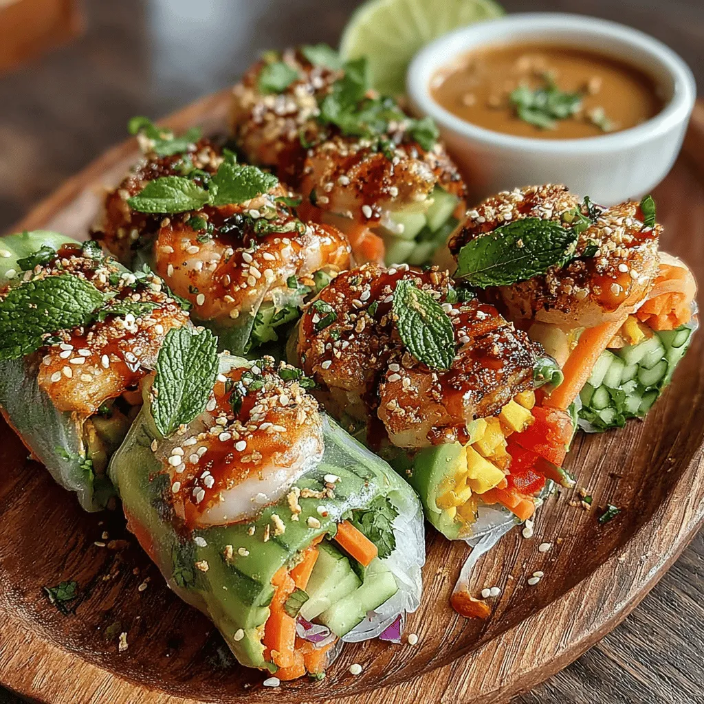 As the sun shines brighter and temperatures rise, the craving for light and refreshing dishes becomes all the more prevalent. Enter rice paper rolls—an ideal summer treat that marries taste with health. These delightful rolls, often filled with vibrant vegetables, aromatic herbs, and your choice of protein, are not only visually appealing but also incredibly versatile. Whether you’re a fan of succulent shrimp, prefer the heartiness of tofu, or want to keep things entirely plant-based, rice paper rolls cater to a wide range of dietary preferences.