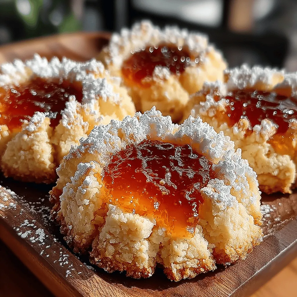 As the days grow longer and the sun shines brighter, summer invites us into a world of vibrant flavors and delightful aromas. There’s something inherently joyful about baking during this season, especially when it involves fresh, seasonal ingredients. One such treat that perfectly encapsulates the spirit of summer is the Peach Jam Cookie. These cookies are not just a dessert; they are a celebration of summer’s sweetest offerings, blending the luscious flavor of ripe peaches with a rich, buttery cookie base.
