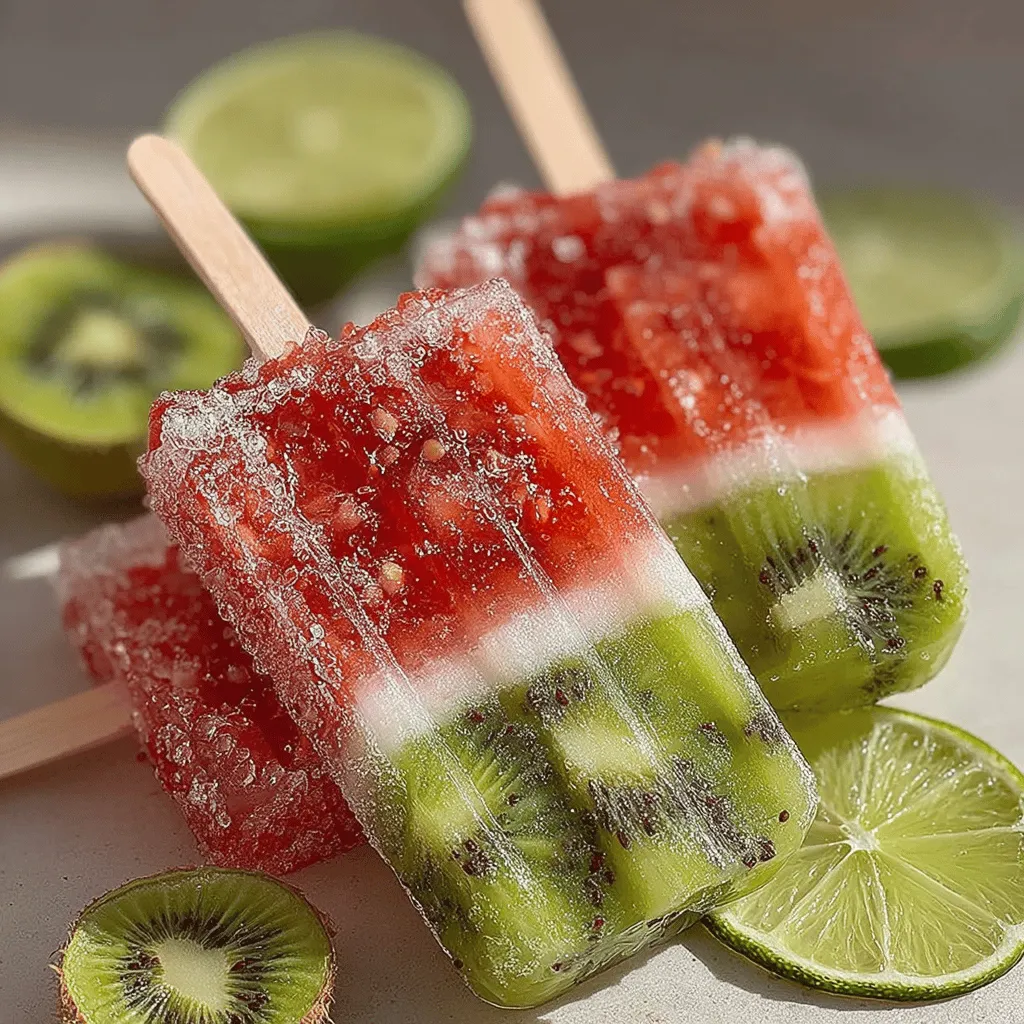 Before diving into the recipe, it’s essential to understand the health benefits of the key ingredients. Watermelon is composed of about 92% water, making it an excellent choice for hydration during hot summer days. It's rich in vitamins A and C, which are crucial for maintaining healthy skin and boosting the immune system. Additionally, watermelon contains antioxidants like lycopene, which is known for its potential health benefits, including heart health and reduced inflammation.