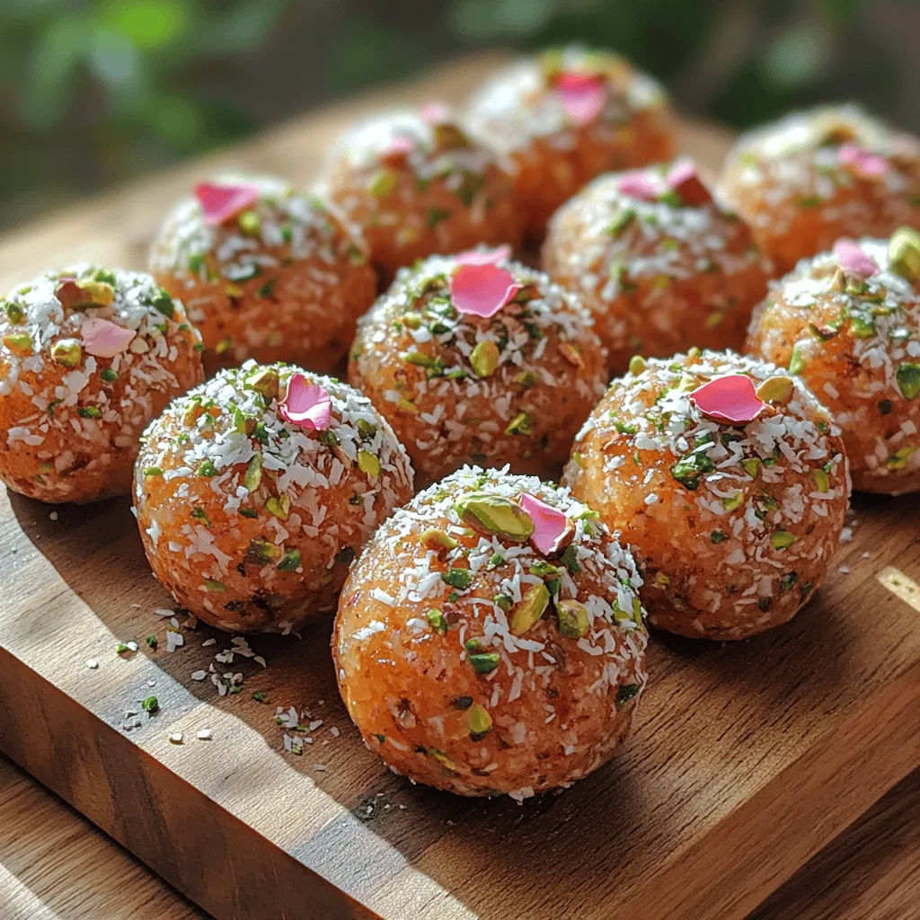 In the ever-evolving world of healthy snacking, Sweet Pistachio Rose Energy Bites stand out as a delightful fusion of taste, nutrition, and cultural richness. These little bites of goodness not only satisfy your sweet tooth but also offer a nutrient-dense snack option that can be enjoyed anytime, anywhere. Combining the earthy richness of pistachios with the floral notes of rose, these energy bites are a celebration of flavors that appeal to the senses and nourish the body.