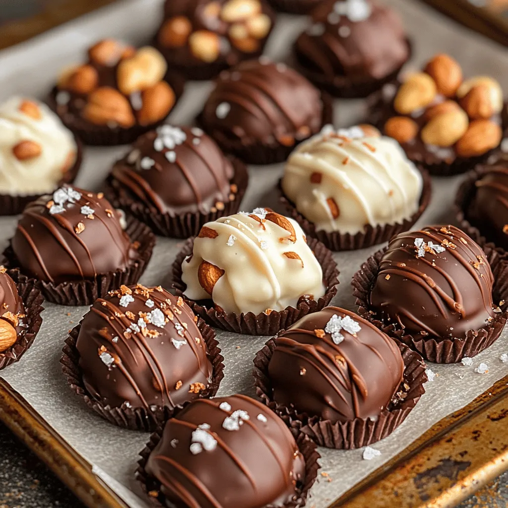In the delightful realm of homemade snacks, few treats can rival the simple pleasure of creating your own indulgences. The act of preparing a sweet, crunchy snack not only satisfies your cravings but also brings a sense of accomplishment. Enter Crunchy Chocolate Peanut Clusters—a perfect blend of sweet and salty that appeals to both children and adults. These clusters are not just a snack; they embody joy, creativity, and the spirit of sharing. Whether you are looking for a quick after-school treat or a sweet addition to a gathering, these clusters are sure to impress.