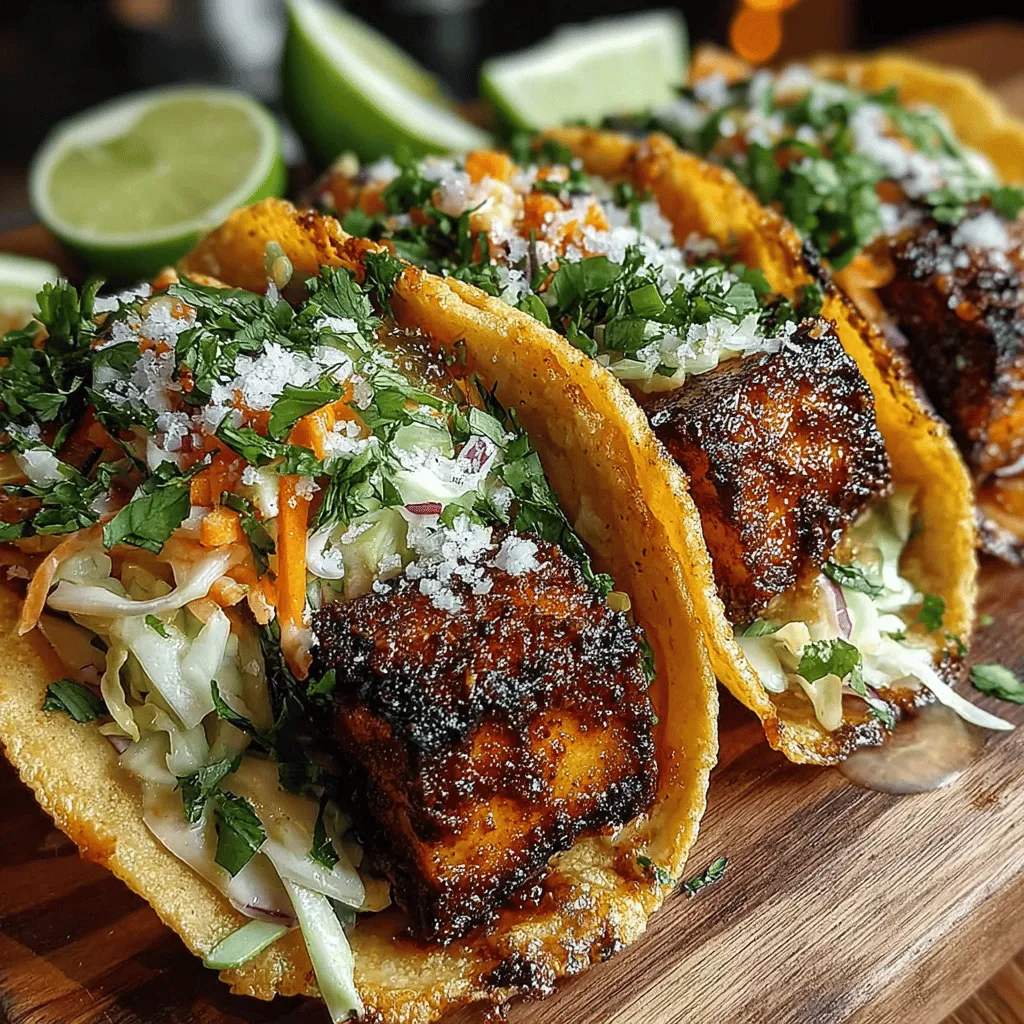 In the world of culinary exploration, few dishes combine vibrant flavors, healthy ingredients, and visual appeal quite like Tofu Tacos with Blueberry Slaw. This innovative recipe marries the earthiness of tofu with the sweet and tangy notes of fresh blueberries, creating a taco experience that tantalizes the taste buds while nourishing the body. With a crunchy slaw that adds texture and freshness, these tacos are not only a treat for the palate but also a vibrant celebration of nutrient-rich ingredients.