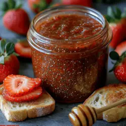 At the heart of any great jam lies its primary fruit, and strawberries are undoubtedly a favorite. These vibrant red berries are not only visually appealing but also boast an impressive nutritional profile. Rich in vitamin C, manganese, and a variety of antioxidants, strawberries are known to support heart health, improve blood sugar control, and promote healthy skin.