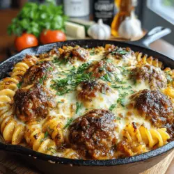 When it comes to comfort food, casseroles hold a special place in the hearts of many. These versatile dishes are often associated with warmth, family gatherings, and satisfying meals that bring people together around the dinner table. Casseroles are not just about convenience; they are a canvas for creativity, combining various ingredients to create a symphony of flavors and textures. Among the myriad of casserole recipes available, the Heavenly Meatball Marinara Casserole stands out as a family-friendly favorite that delights both kids and adults alike.
