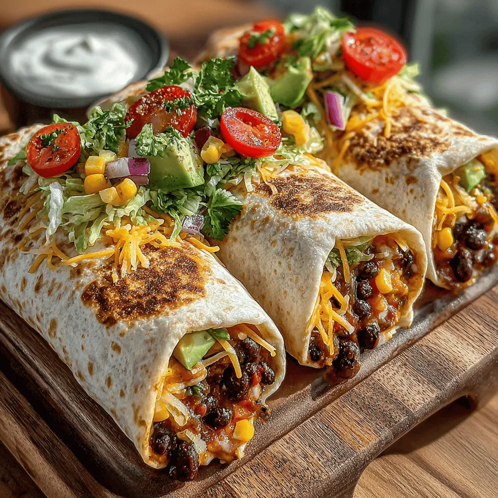 The right blend of spices can elevate your Crunchy Southwest Veggie Wraps to new heights of flavor. Seasoning is crucial as it enhances the overall profile of your dish, making each bite a delightful experience.