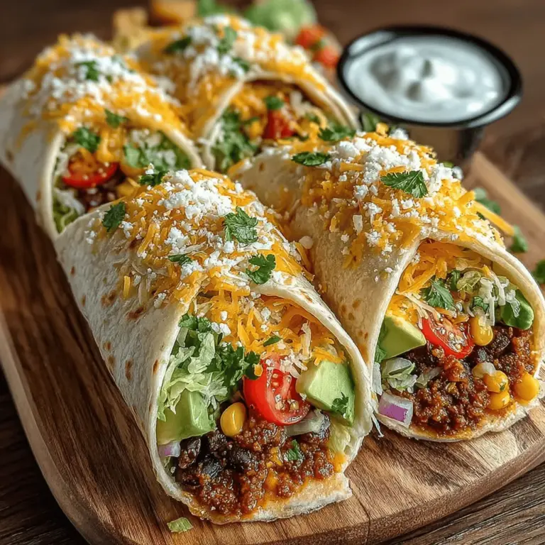 The right blend of spices can elevate your Crunchy Southwest Veggie Wraps to new heights of flavor. Seasoning is crucial as it enhances the overall profile of your dish, making each bite a delightful experience.